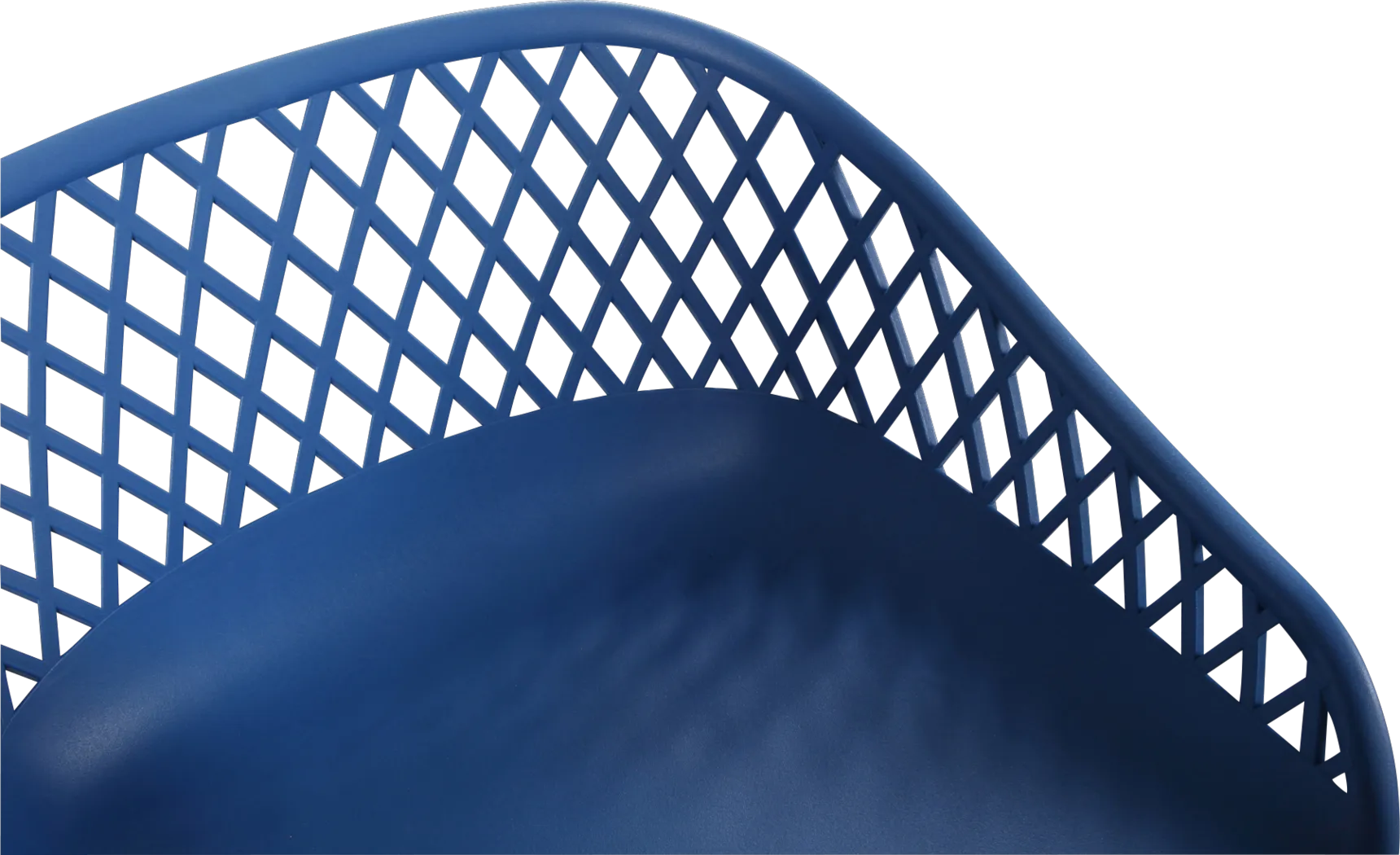 Belcross Blue Outdoor Barstool - Thumbnail - Image 6