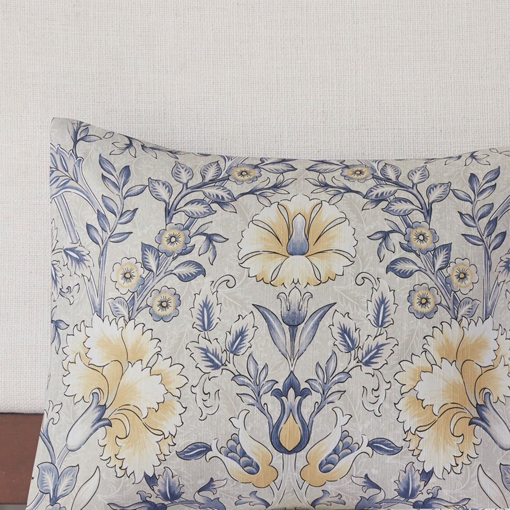 Belenne Multi 6pc Full Comforter Set - Thumbnail - Image 6