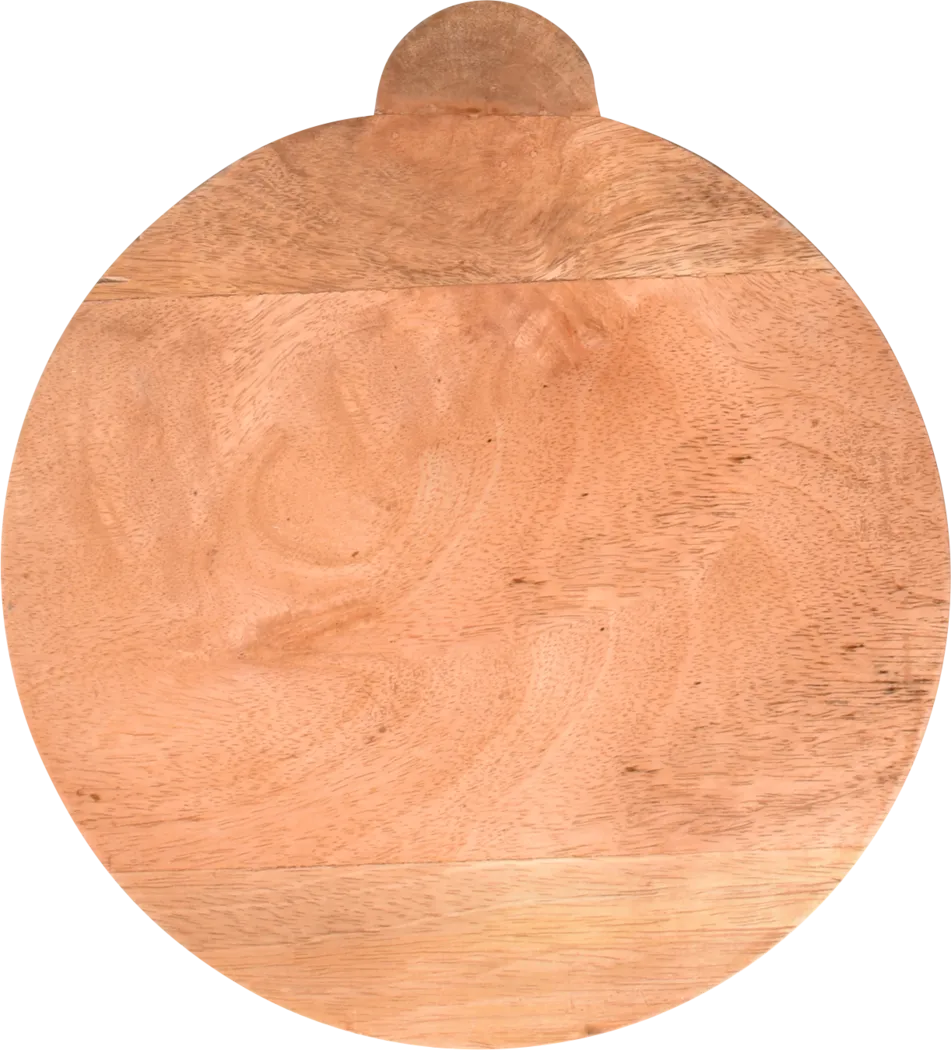 Belesia Brown Accent Table - Thumbnail - Image 3