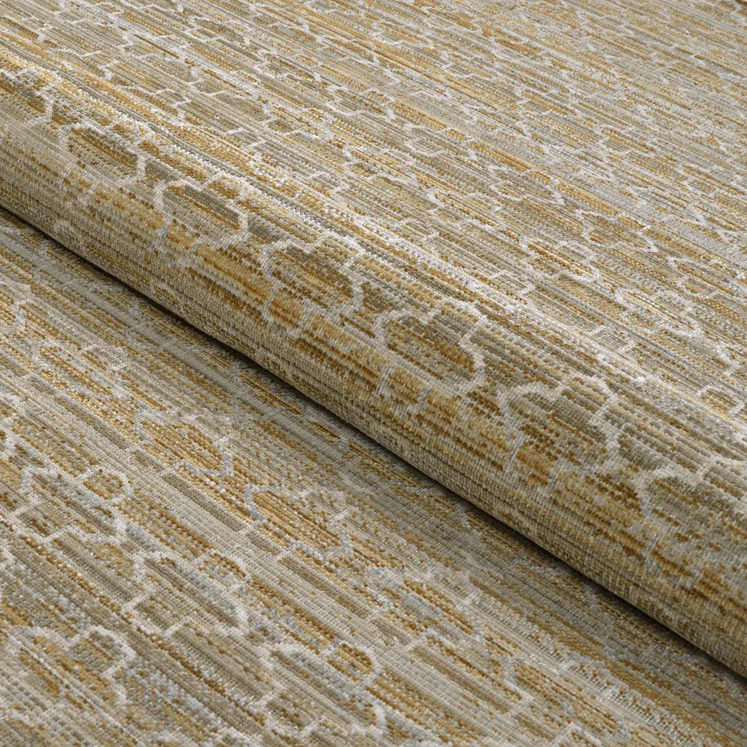 Belewo Beige 5' x 7'10 Indoor/Outdoor Rug - Thumbnail - Image 5
