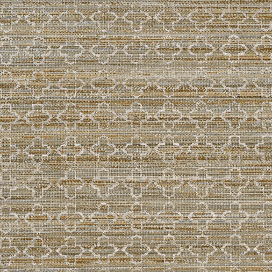Belewo Beige 7'10 x 10'10 Indoor/Outdoor Rug - Thumbnail - Image 5