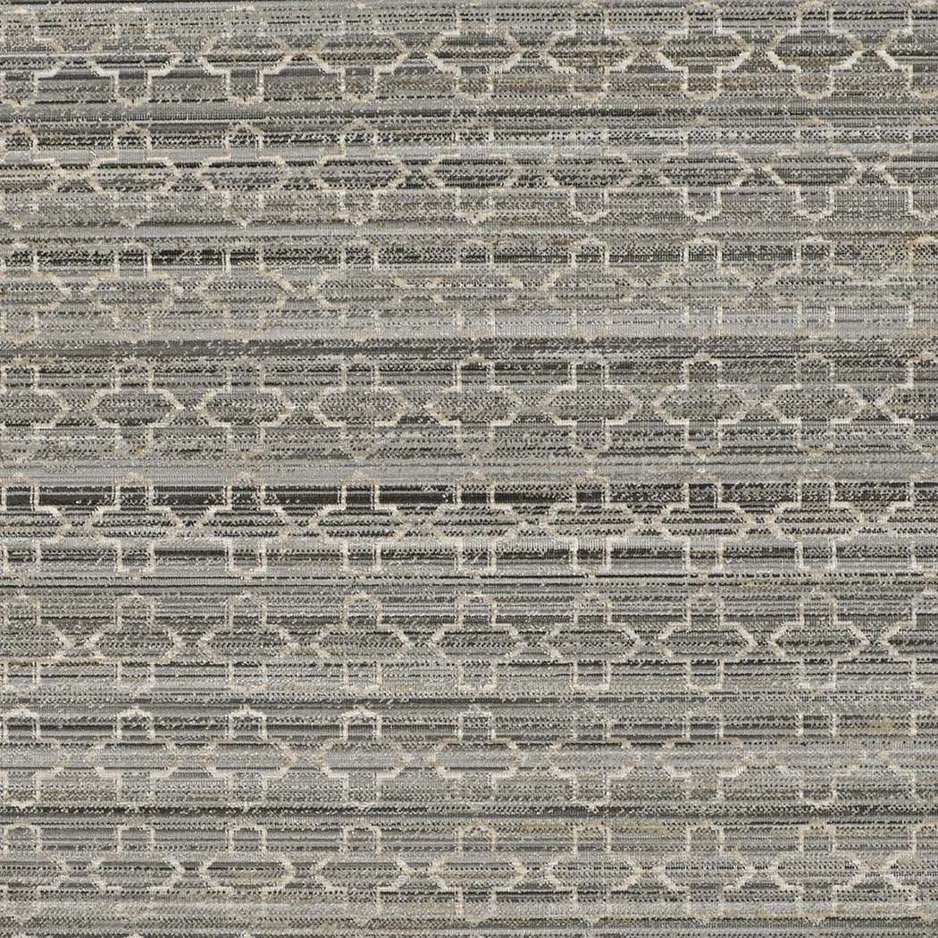Belewo Gray 5' x 7'10 Indoor/Outdoor Rug - Thumbnail - Image 6