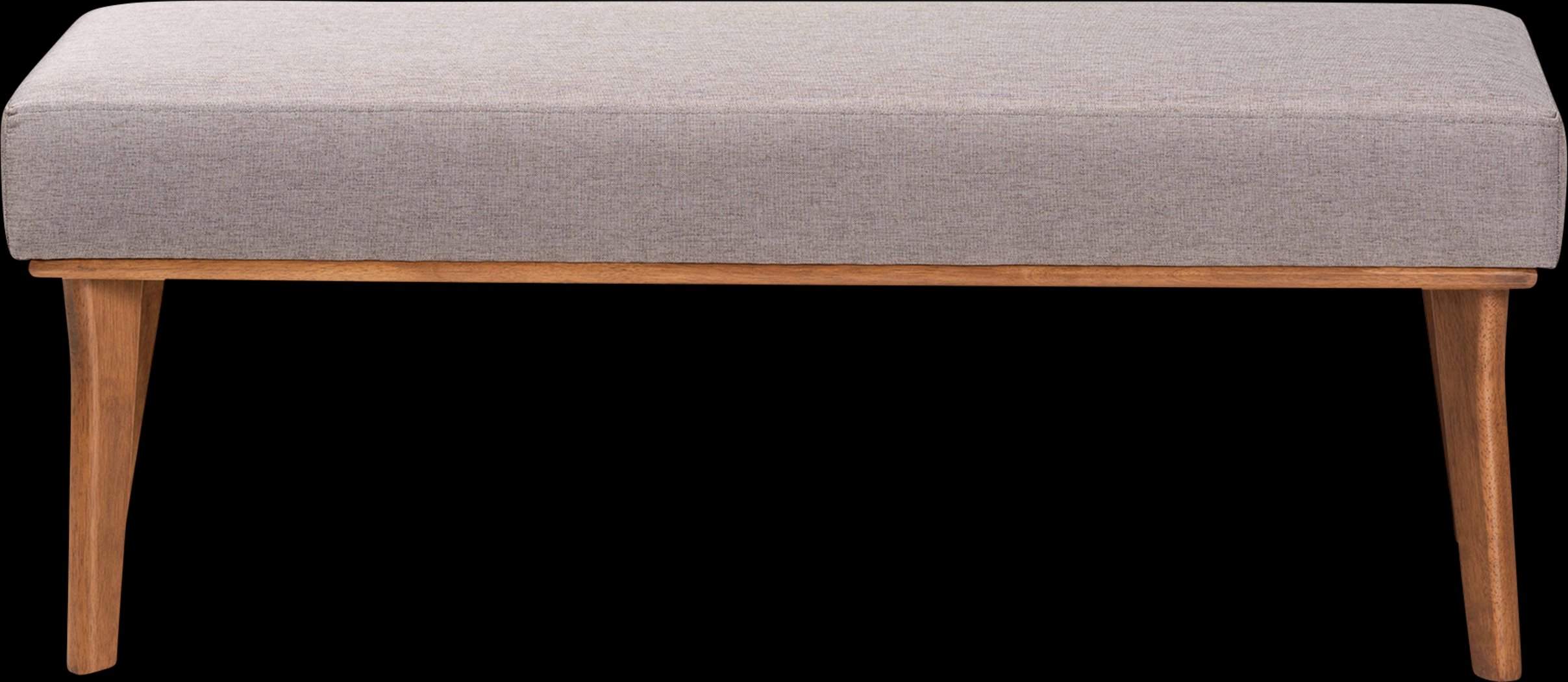 Belgrove Gray Bench - Thumbnail - Image 2