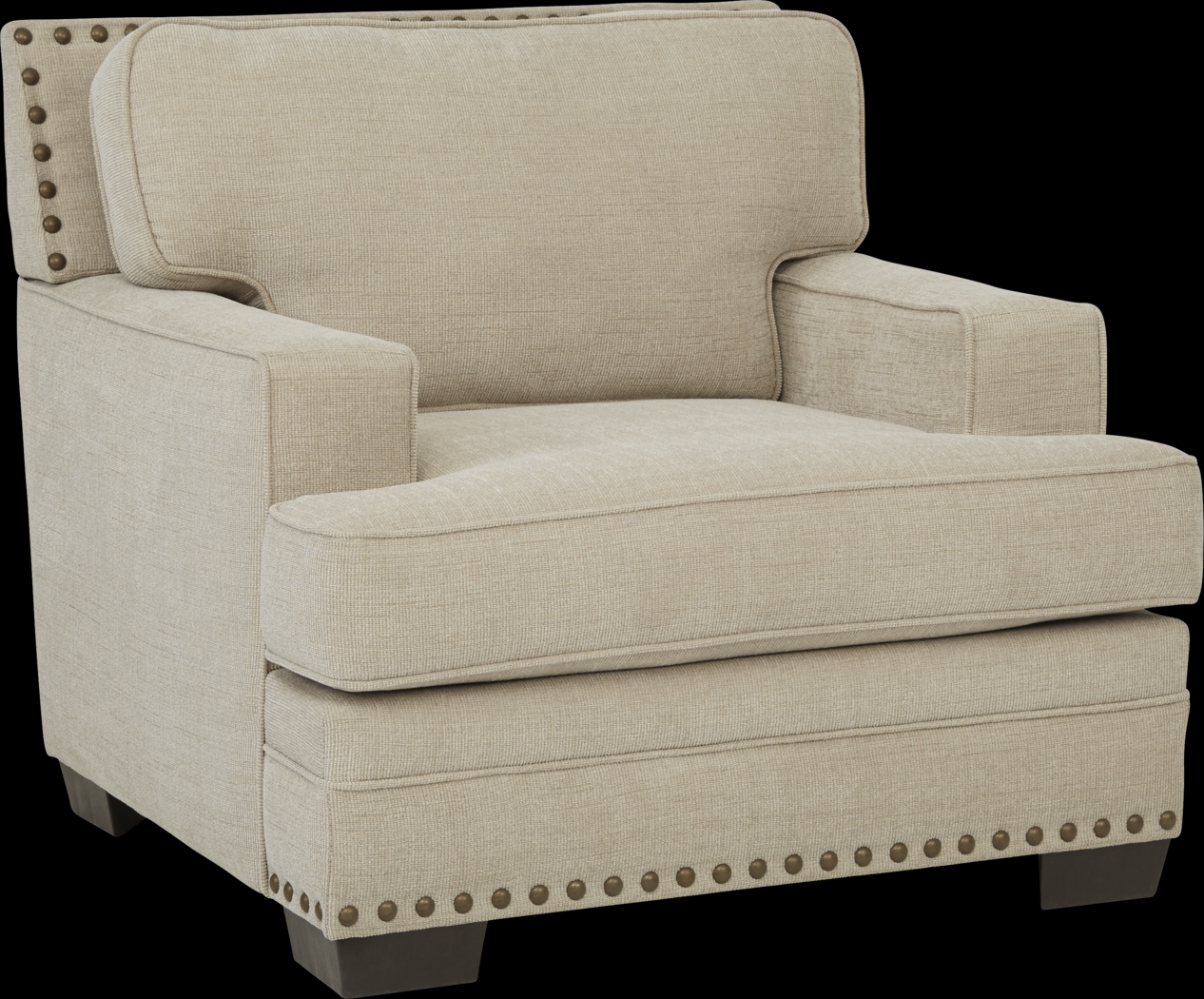 Belhaven Beige 8 Pc Living Room - Thumbnail - Image 9