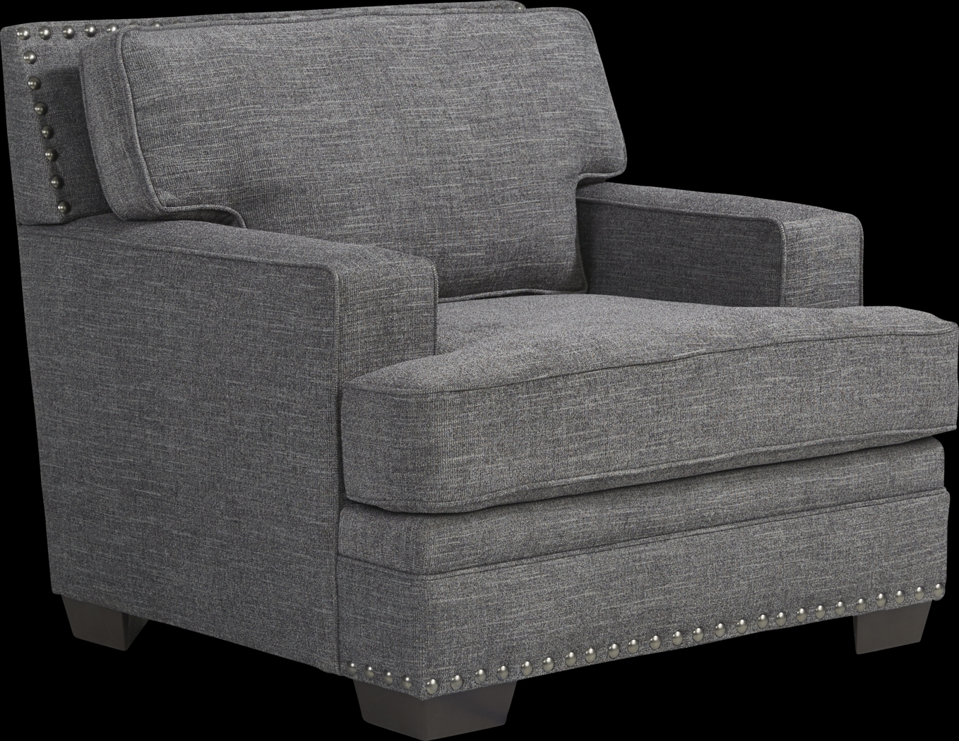 Belhaven Graphite 8 Pc Living Room - Thumbnail - Image 8