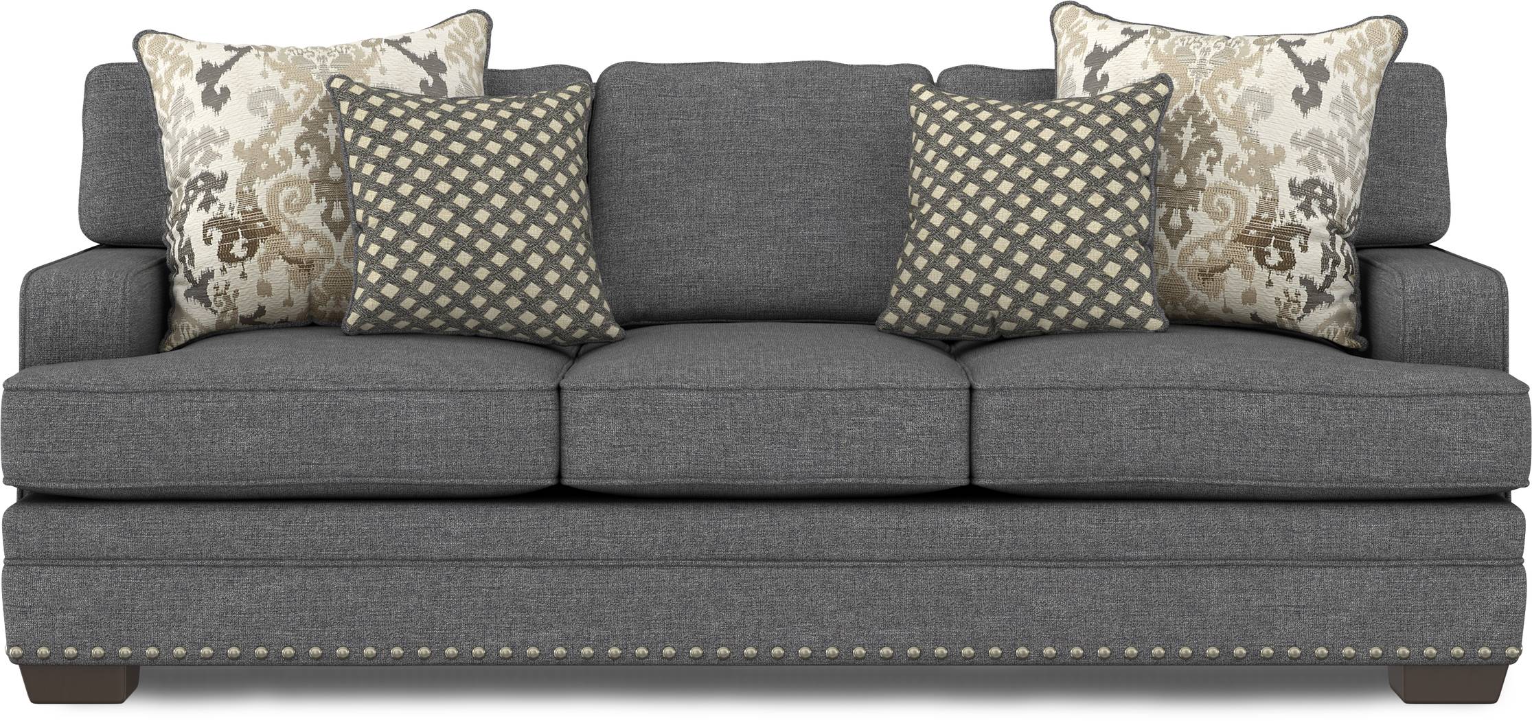 Belhaven Graphite Sleeper - Thumbnail - Image 2