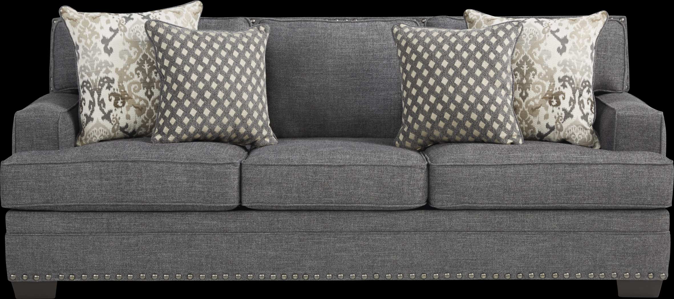 Belhaven Graphite Sleeper - Thumbnail - Image 1