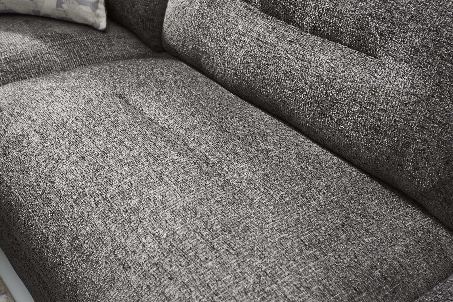 Belia Gray 8 Pc Dual Power Reclining Sectional Living Room - Thumbnail - Image 9