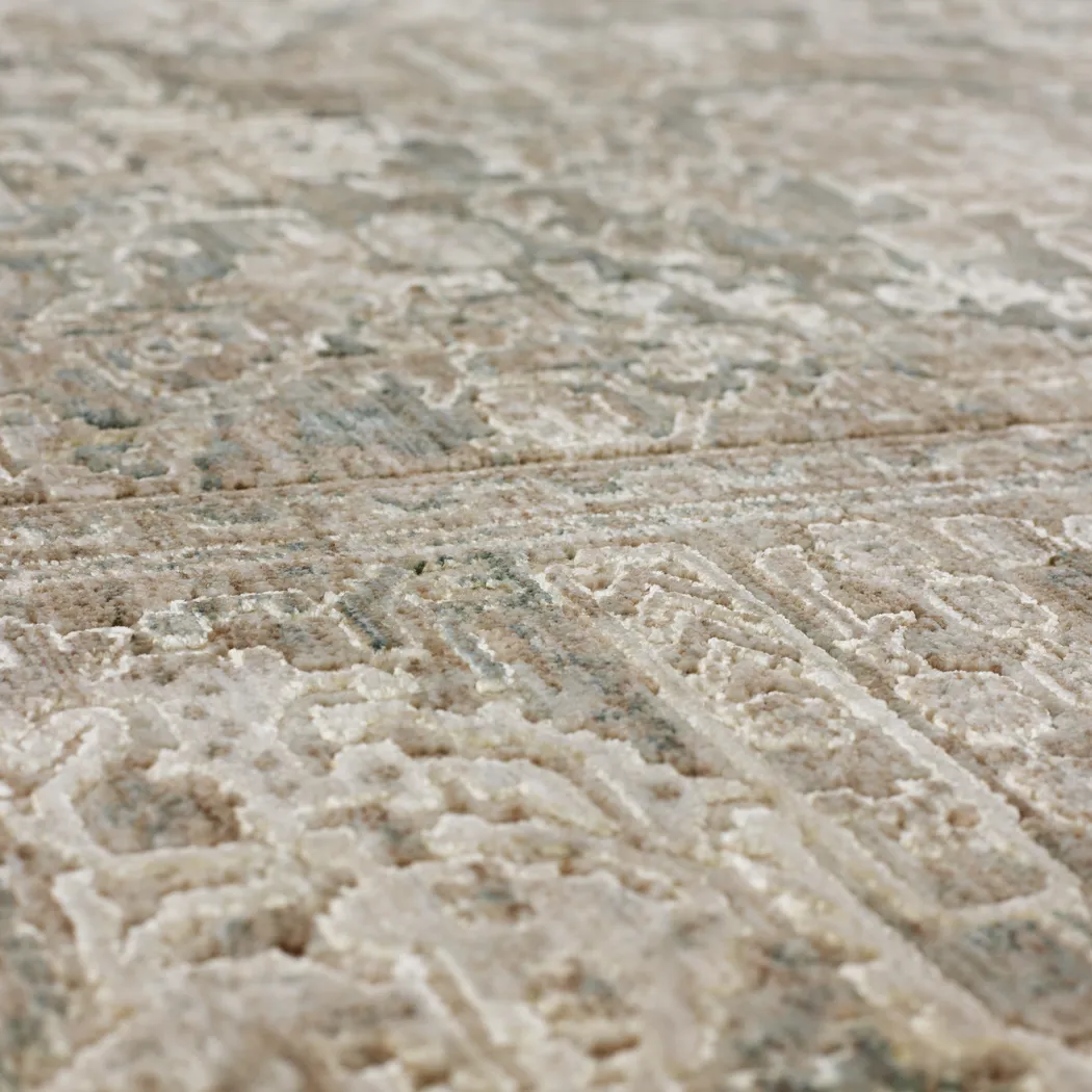 Belicia Beige 7'10 x 10' Rug - Thumbnail - Image 4