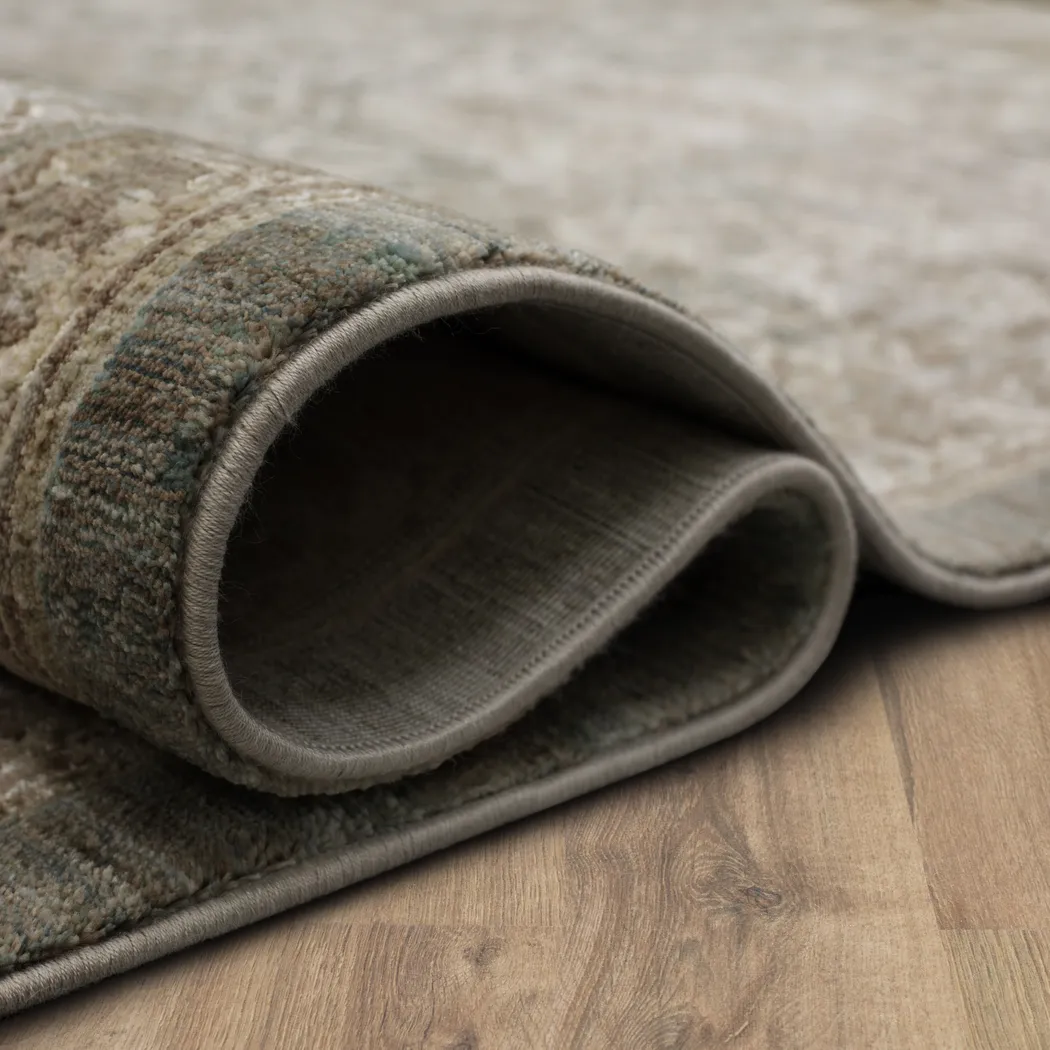 Belicia Beige 7'10 x 10' Rug - Thumbnail - Image 6