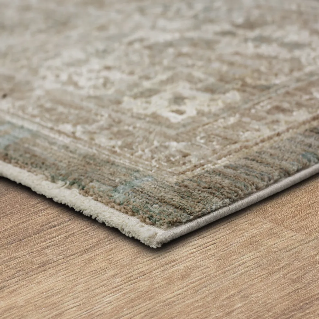 Belicia Beige 7'10 x 10' Rug - Thumbnail - Image 7