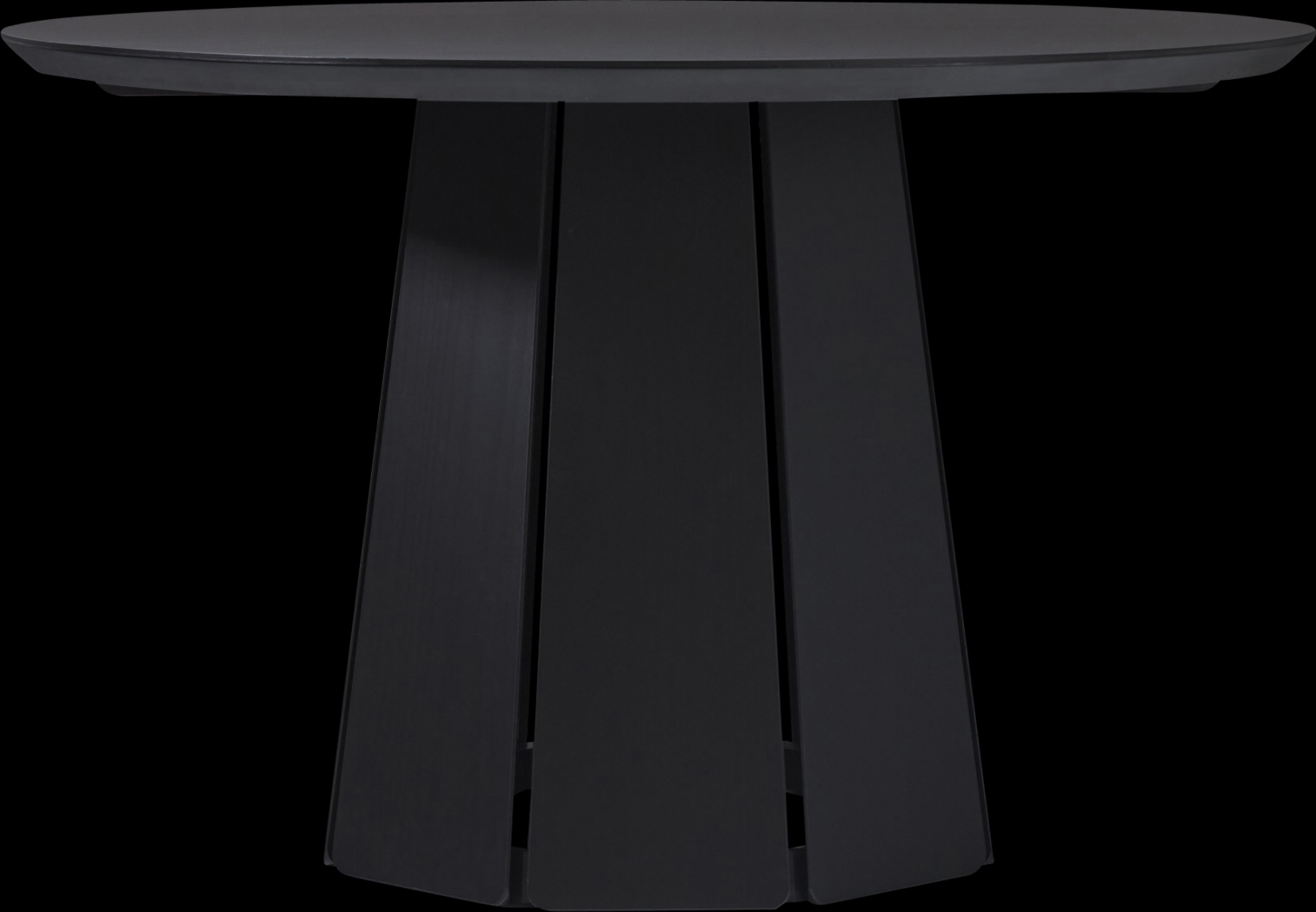 Belicourt Black Dining Table - Thumbnail - Image 4