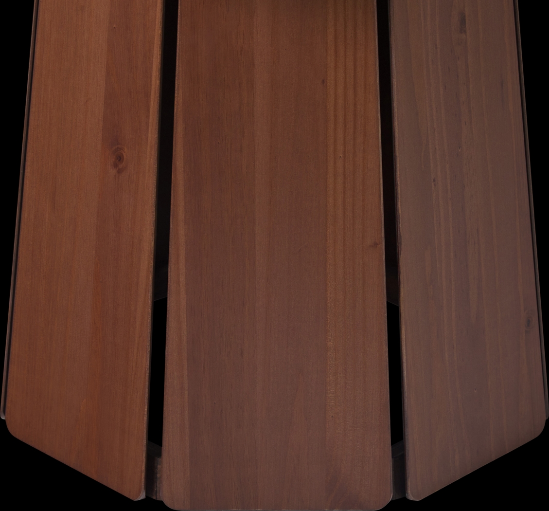 Belicourt Brown Dining Table - Thumbnail - Image 4