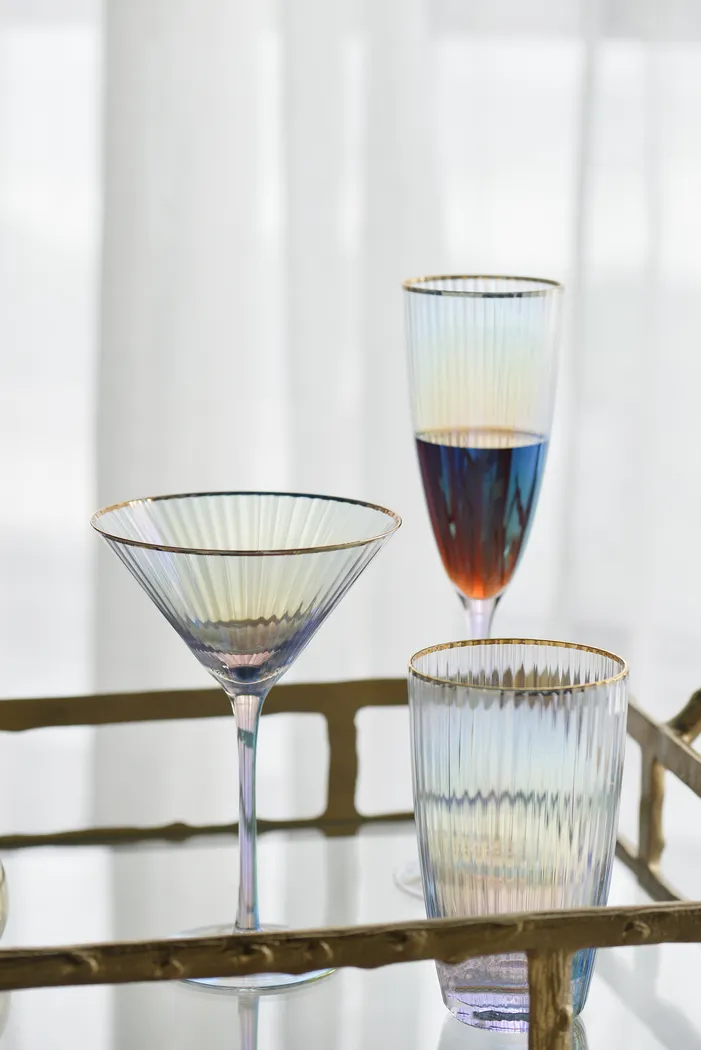 Belihar Brass Bar Cart - Thumbnail - Image 6