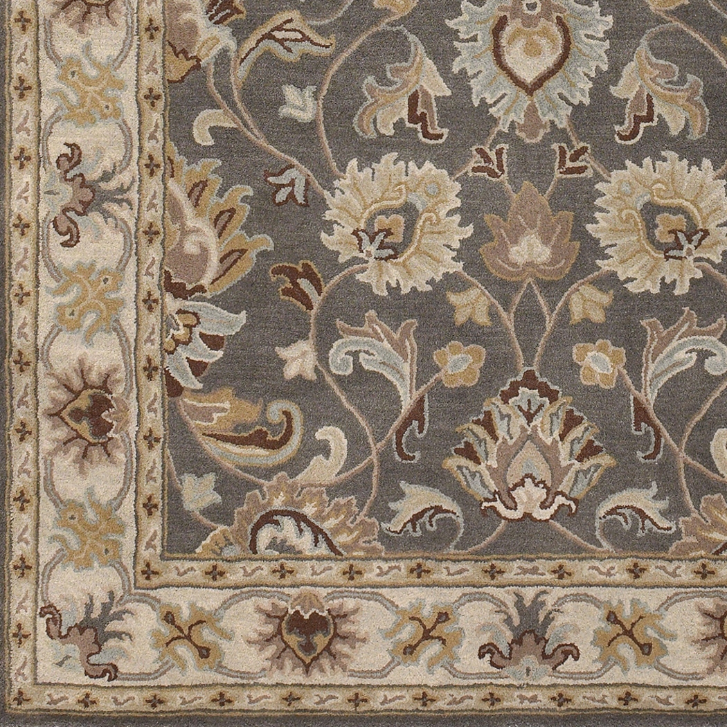 Belinera Brown 6' x 9' Rug - Thumbnail - Image 11