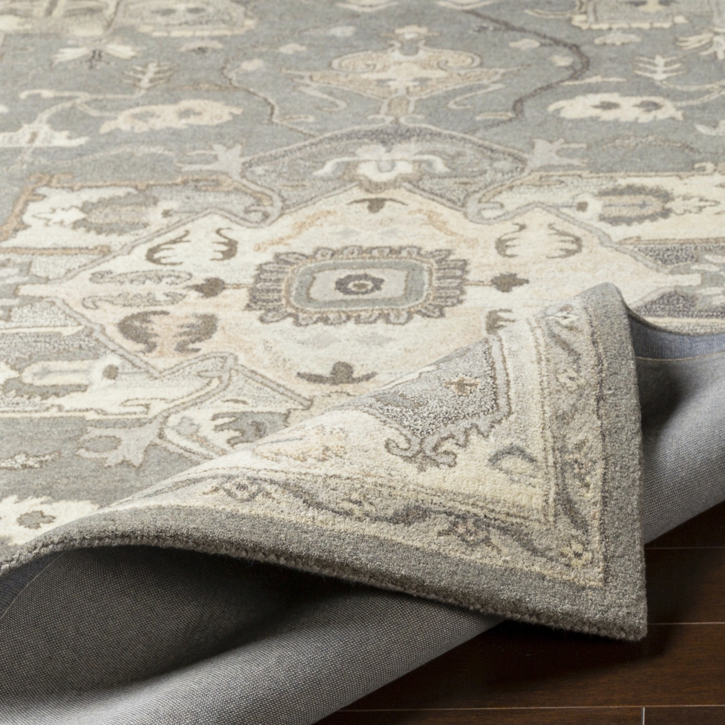 Belinera V Beige 5' x 8' Rug - Thumbnail - Image 5