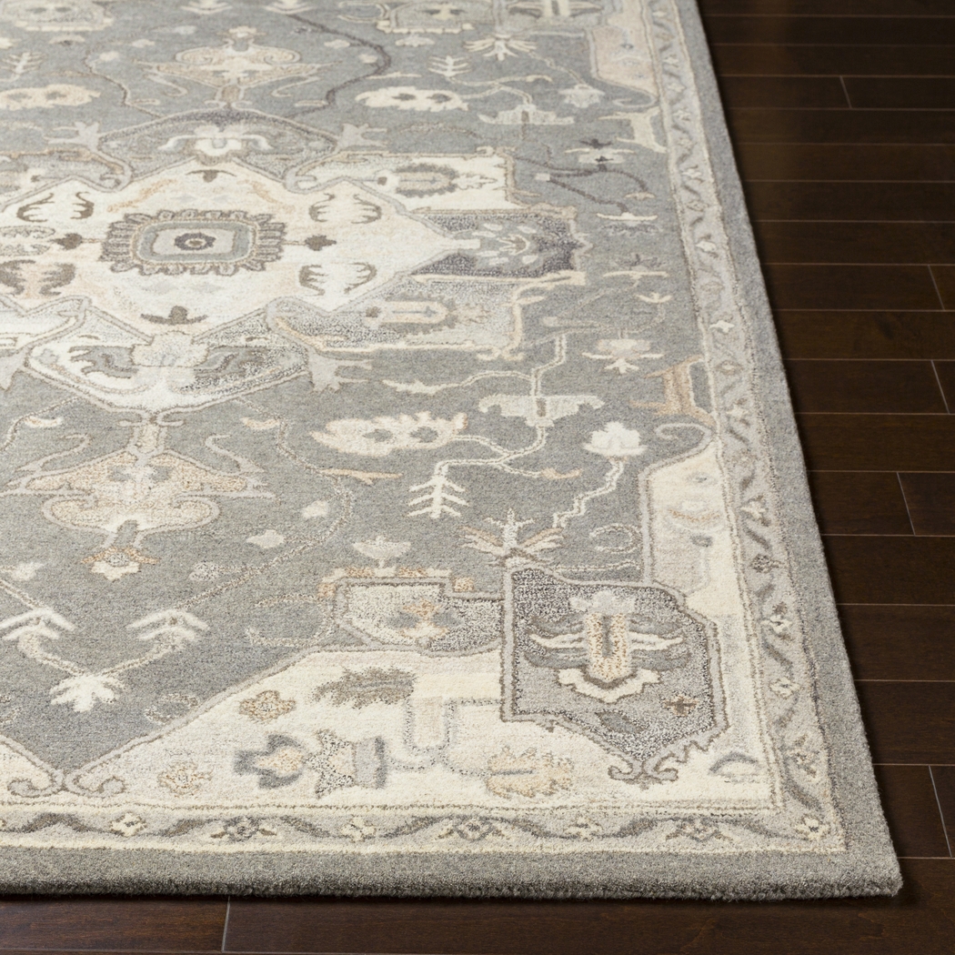Belinera V Beige 8' x 11' Rug - Thumbnail - Image 6