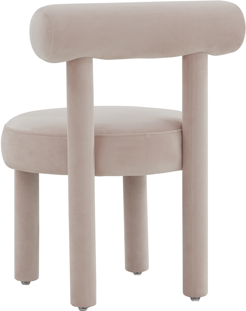 Belingham Blush Accent Chair - Thumbnail - Image 3