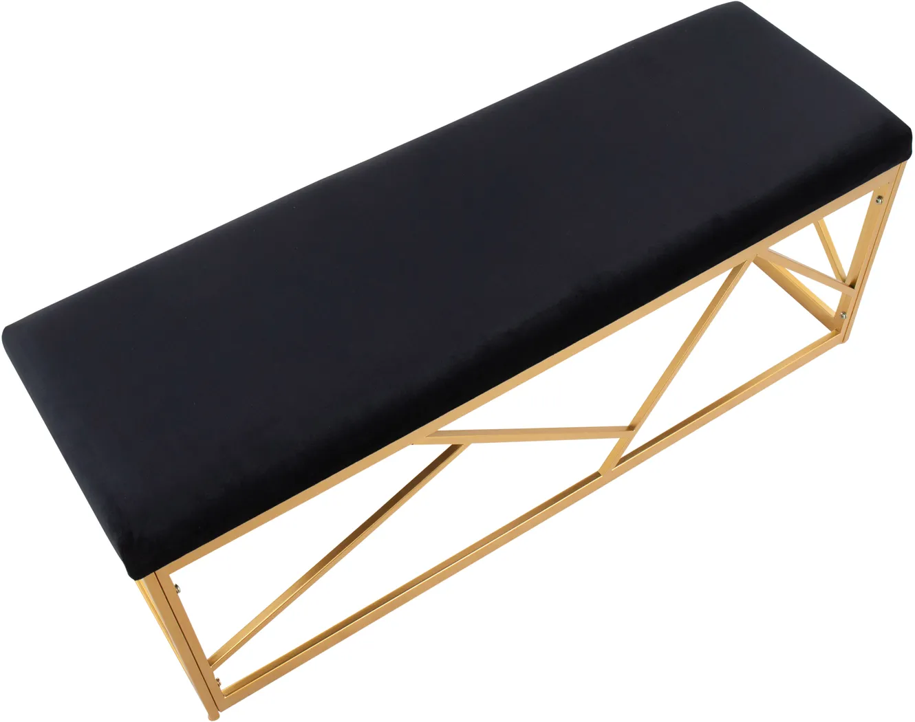 Belino I Black Accent Bench - Thumbnail - Image 8