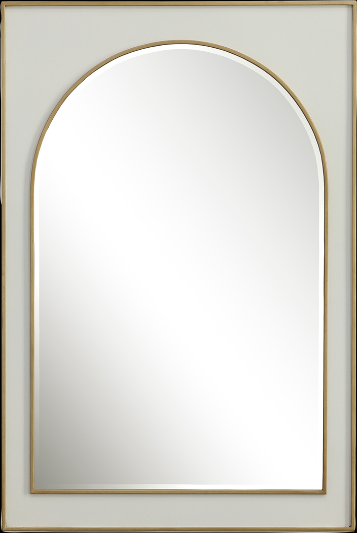 Belisar Gold Mirror - Thumbnail - Image 1