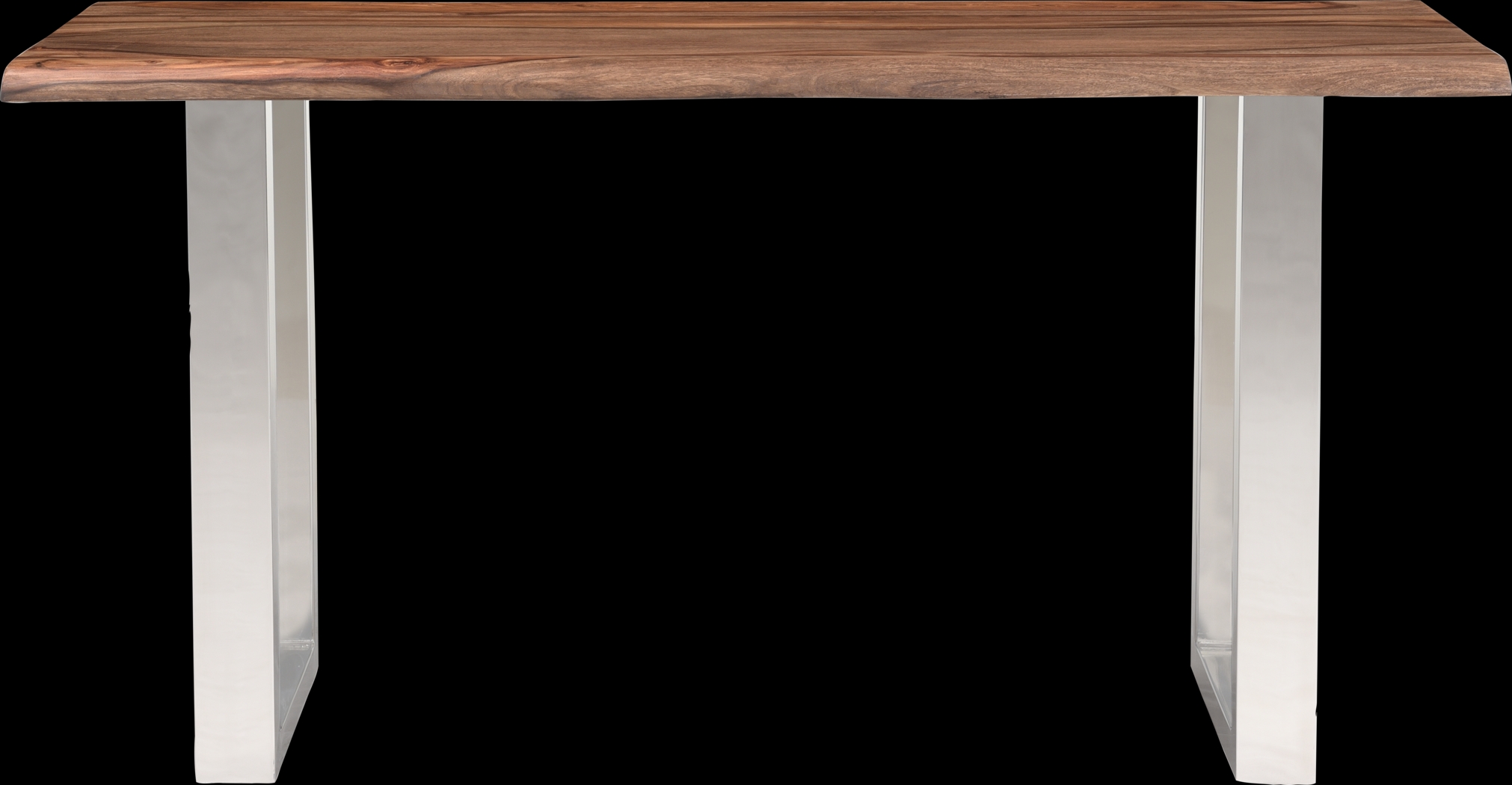 Bellac Point Brown Sofa Table - Thumbnail - Image 2