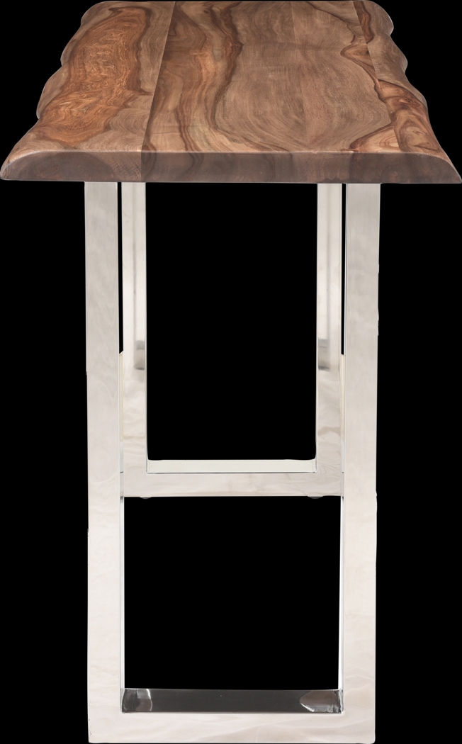 Bellac Point Brown Sofa Table - Thumbnail - Image 3