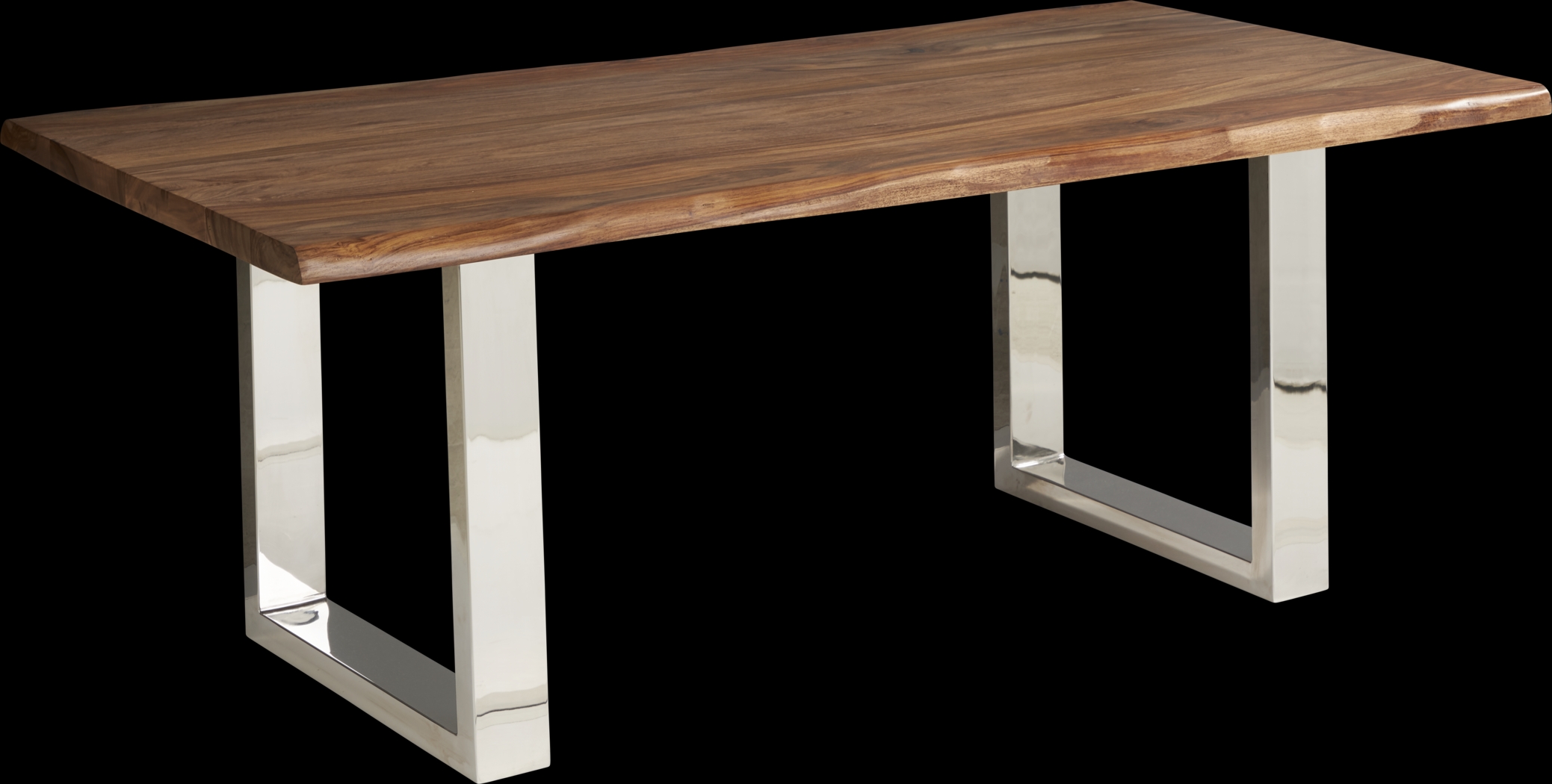 Bellac Point Nutmeg Rectangle Dining Table - Thumbnail - Image 1