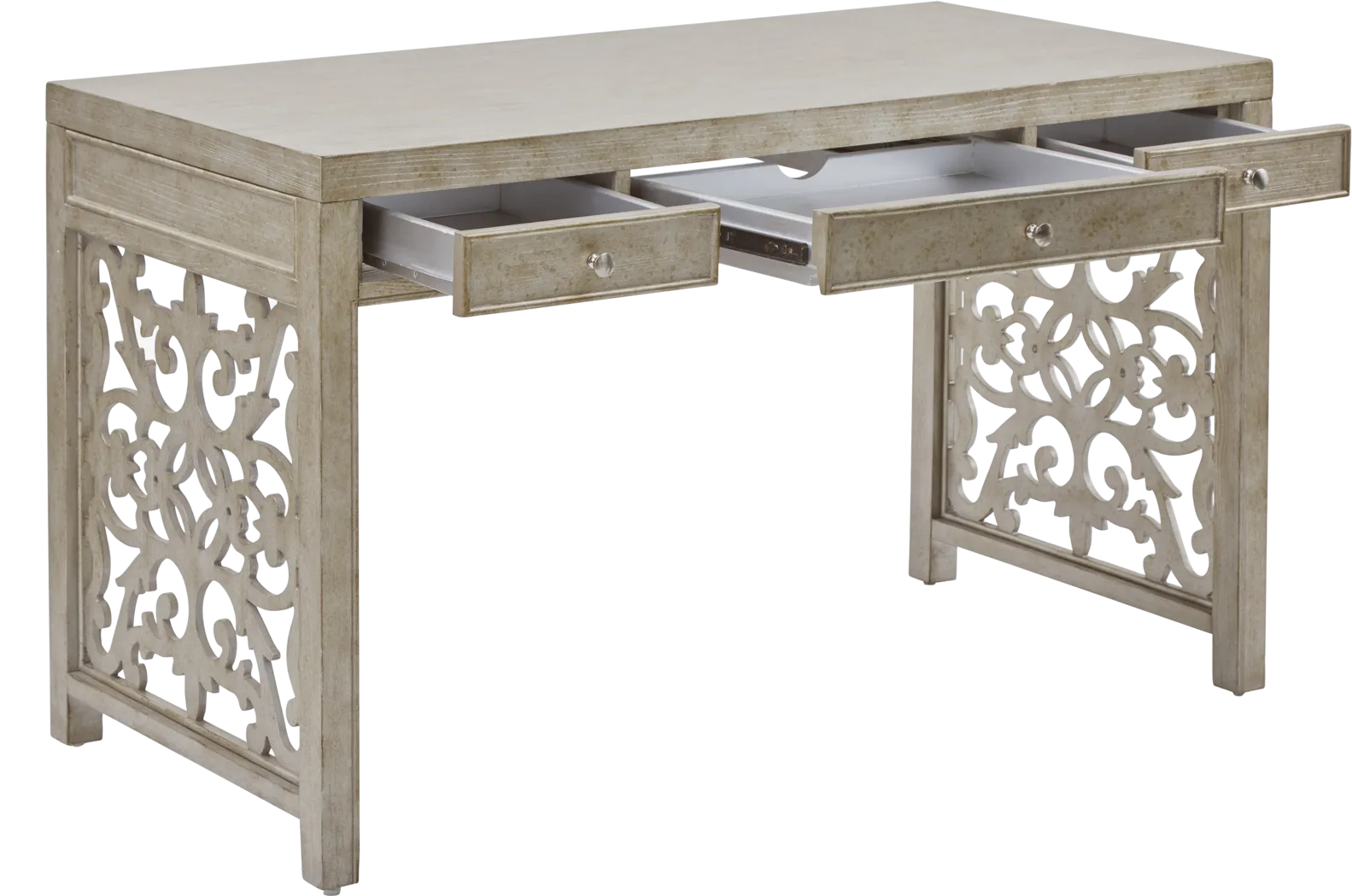 Belladrum Silver Desk - Thumbnail - Image 5