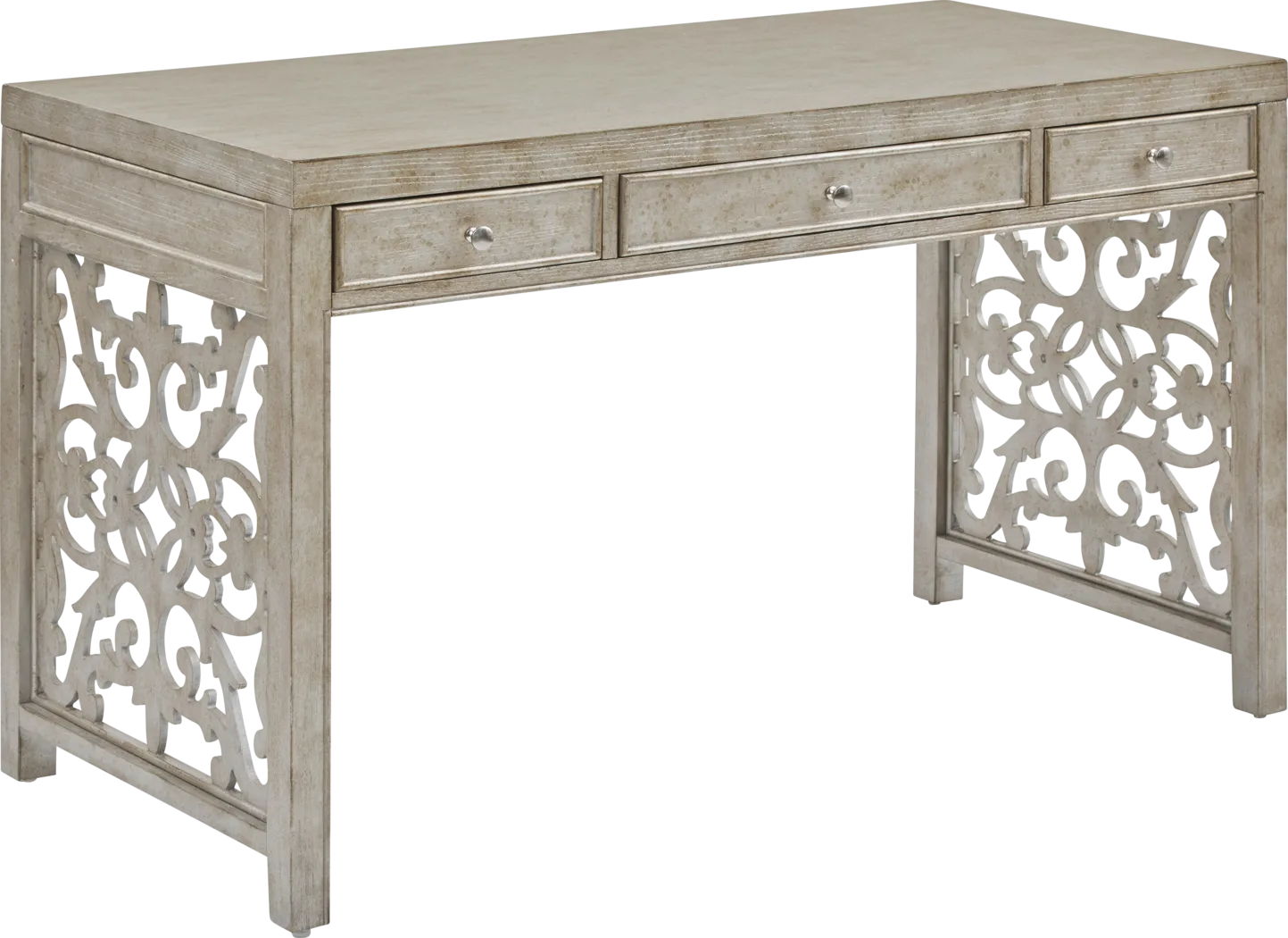 Belladrum Silver Desk - Thumbnail - Image 1