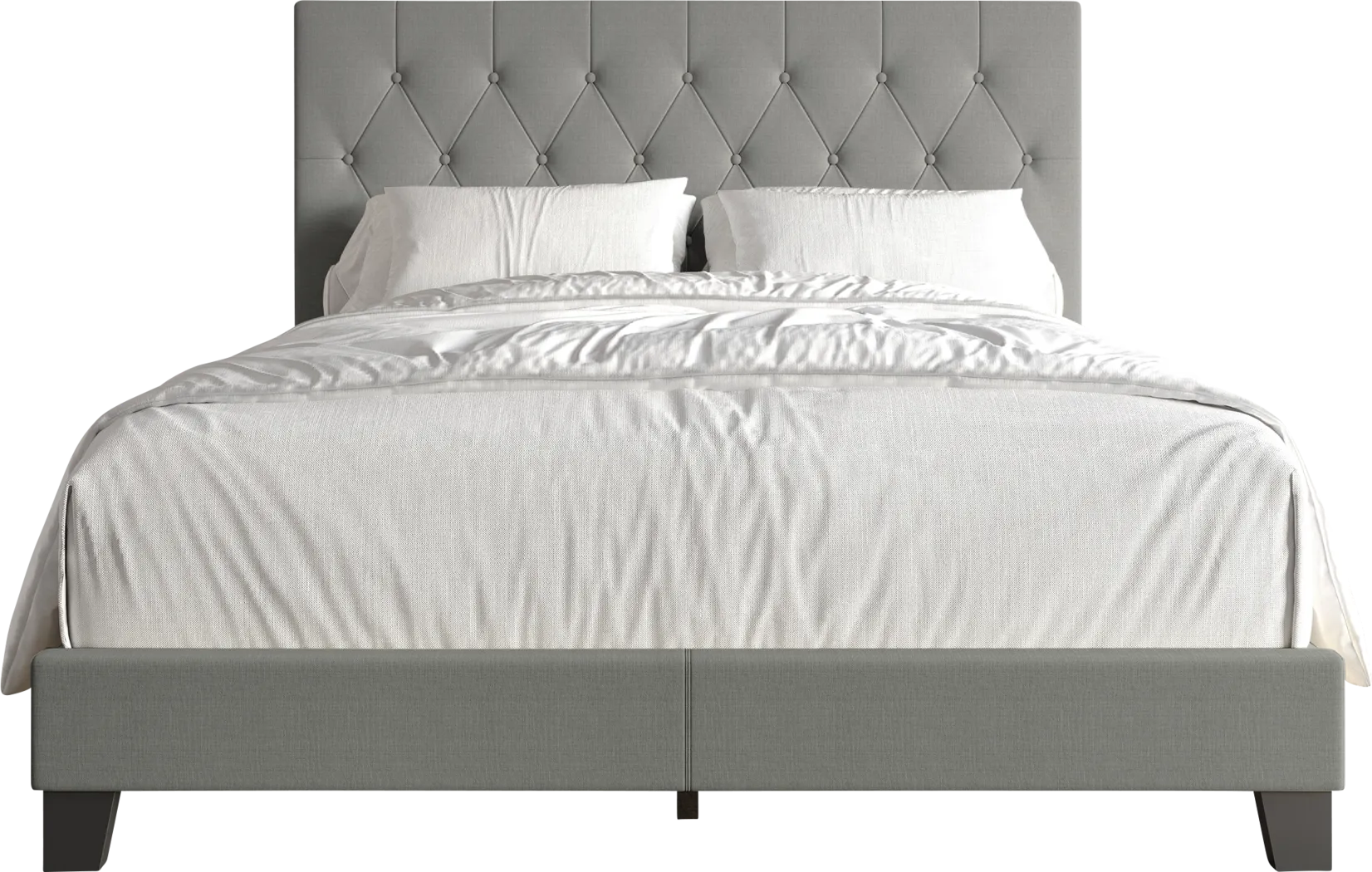Bellane Gray Full Bed - Thumbnail - Image 4