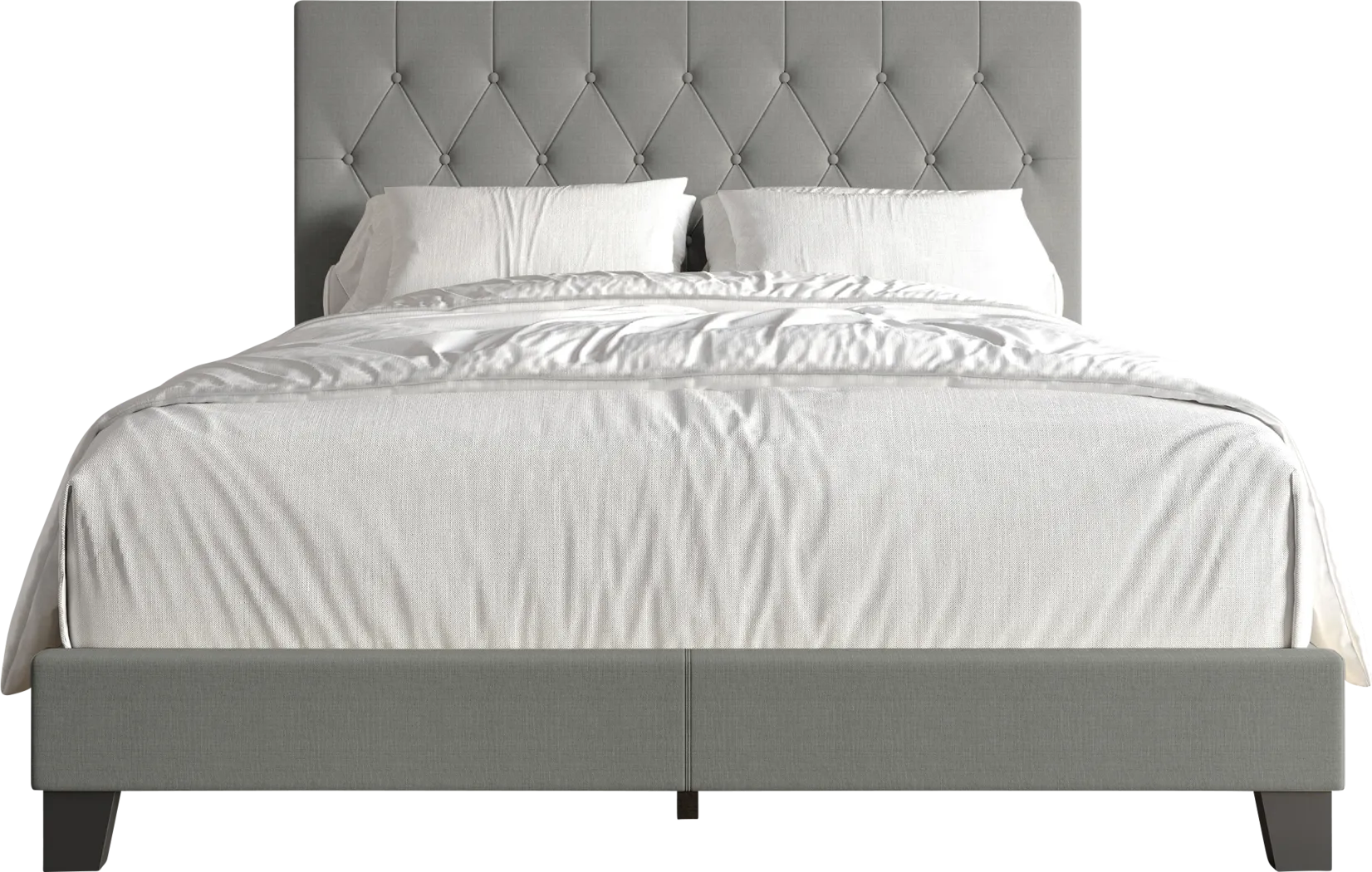 Bellane Gray King Bed - Image 5