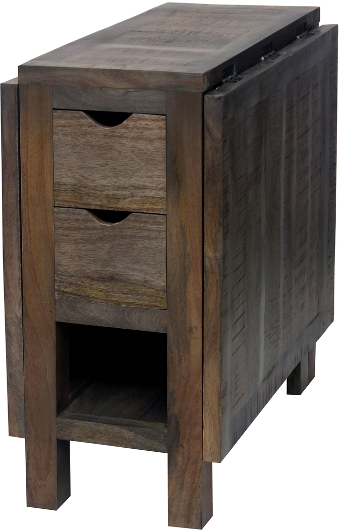 Bellanore Brown Dining Table - Thumbnail - Image 2