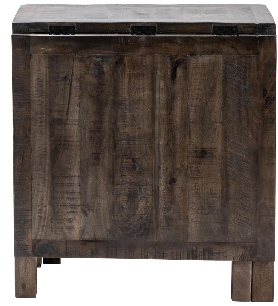 Bellanore Brown Dining Table - Thumbnail - Image 3