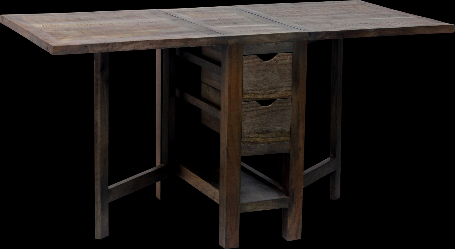Bellanore Brown Dining Table - Thumbnail - Image 1