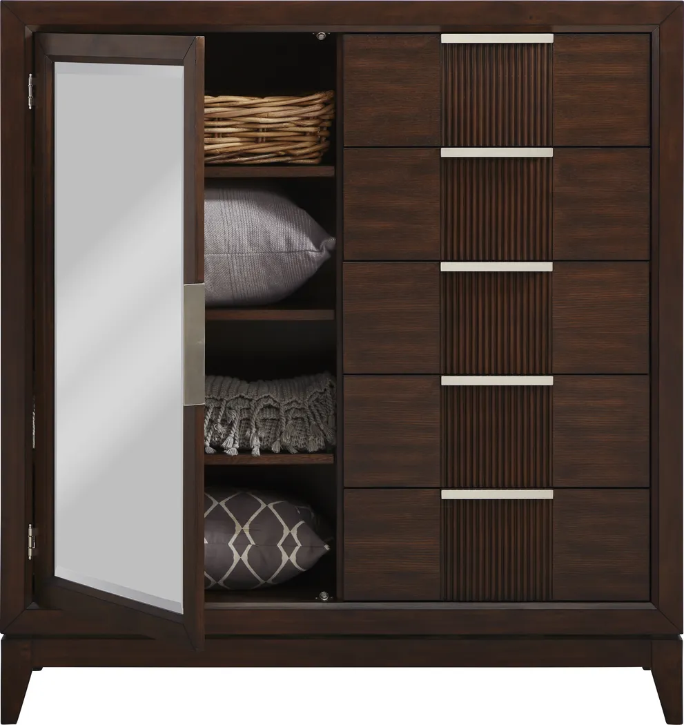 Bellante Brown Bureau - Thumbnail - Image 2