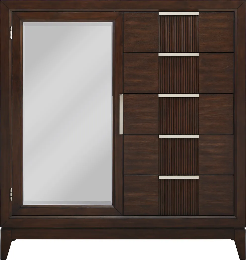 Bellante Brown Bureau - Thumbnail - Image 1