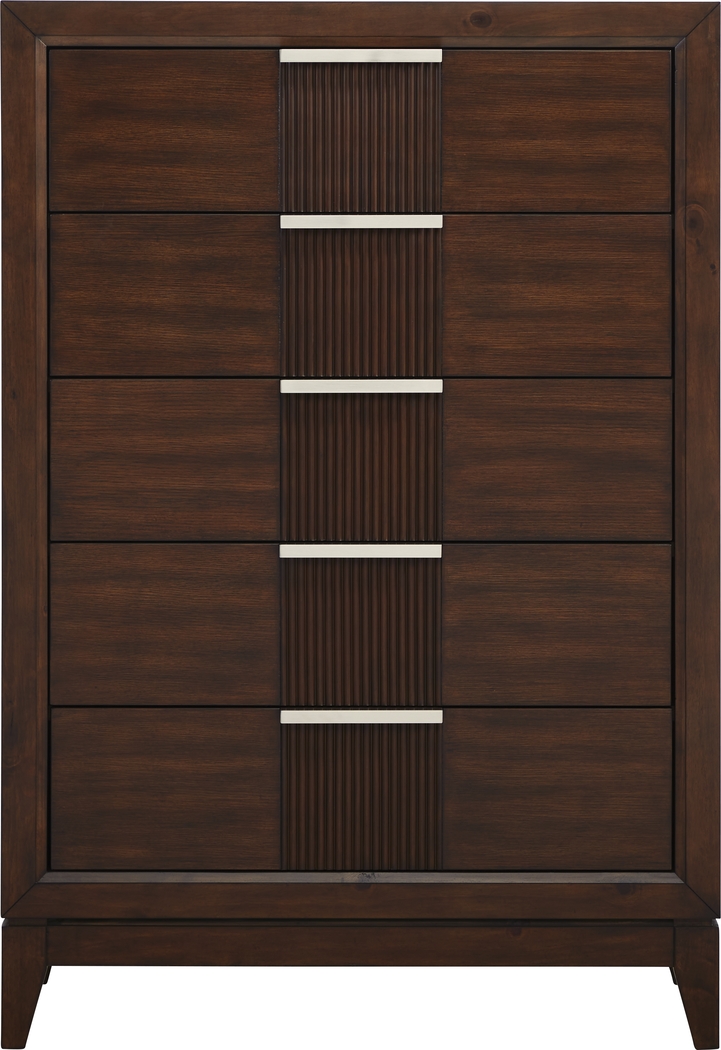 Bellante Brown Chest - Thumbnail - Image 1