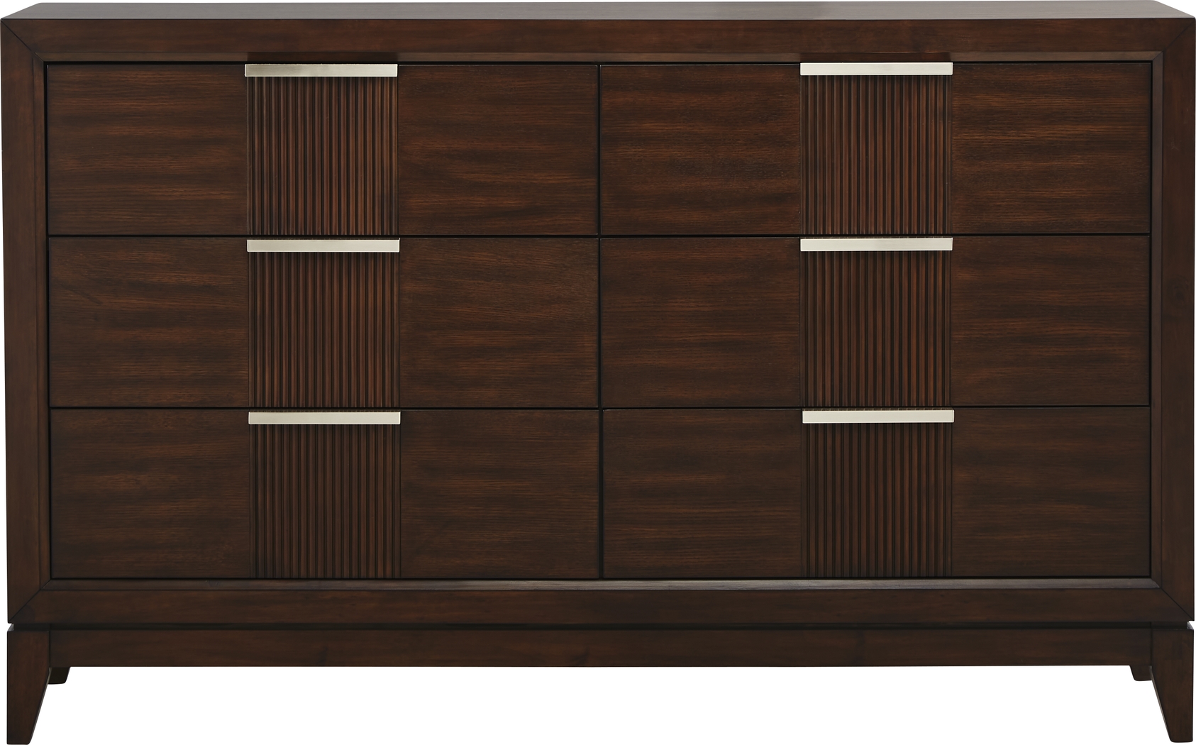 Bellante Brown Dresser - Thumbnail - Image 1