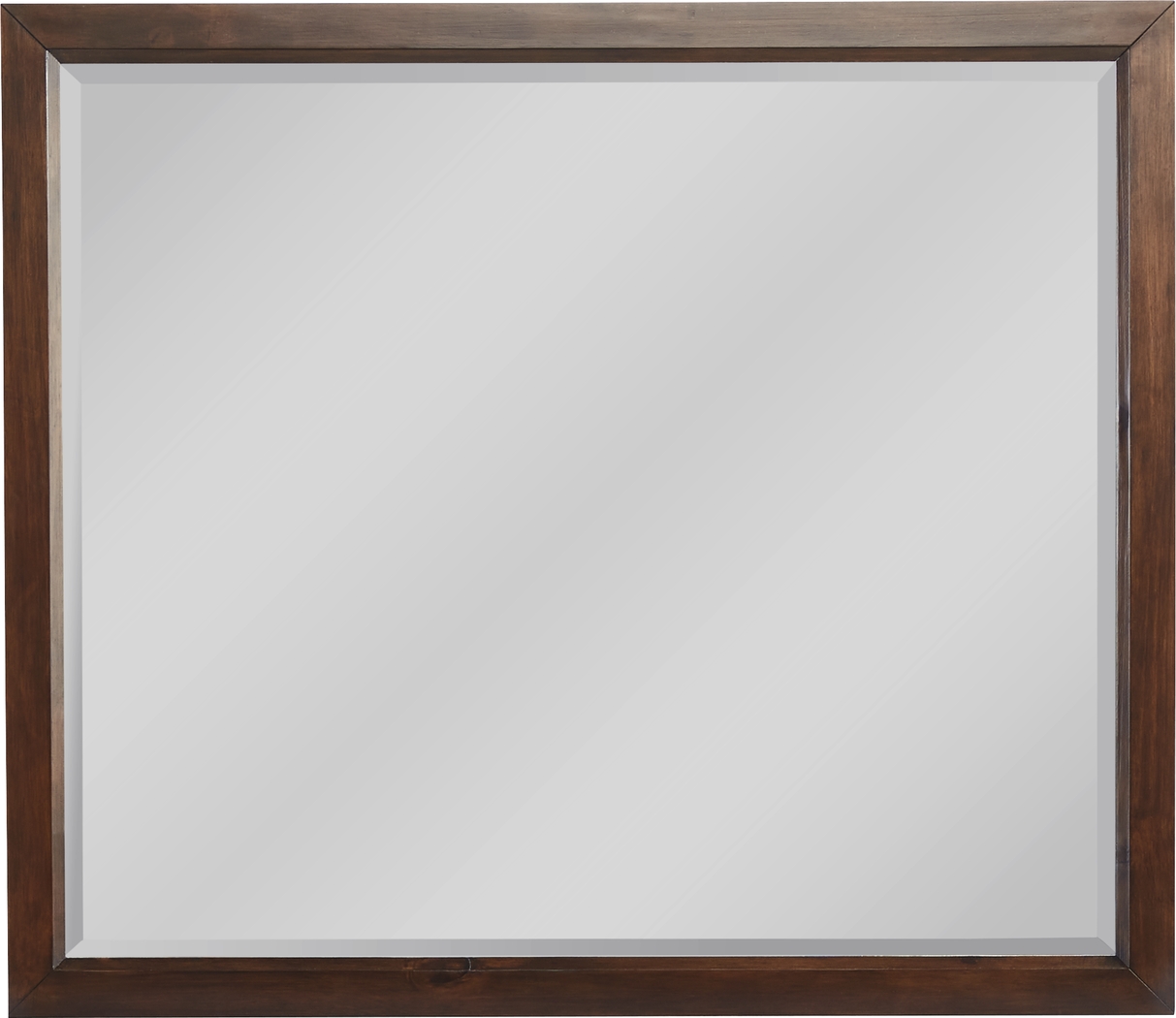 Bellante Brown Mirror - Thumbnail - Image 1