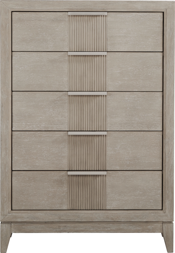 Bellante Gray Chest - Thumbnail - Image 1