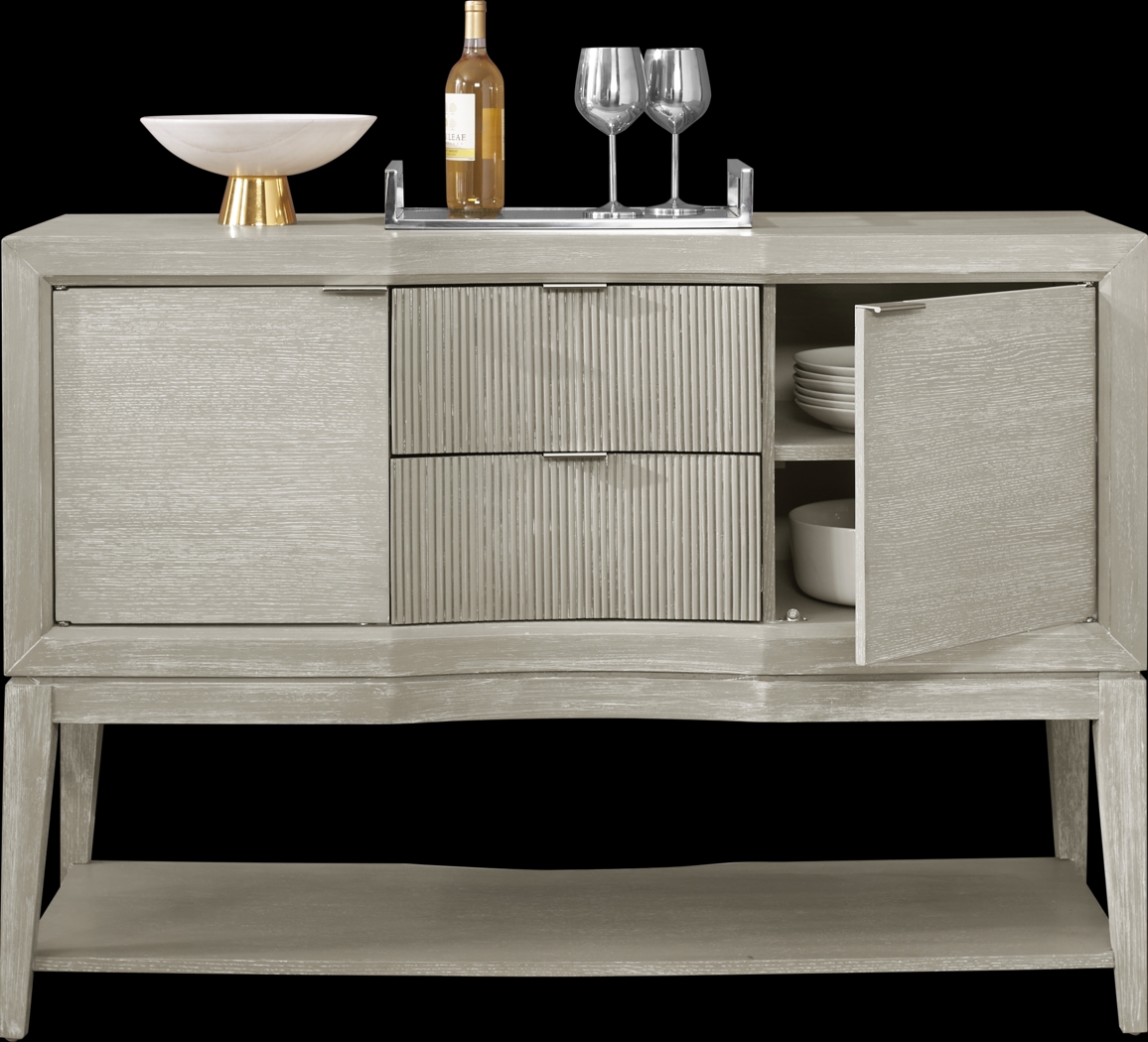 Bellante Gray Server - Thumbnail - Image 2