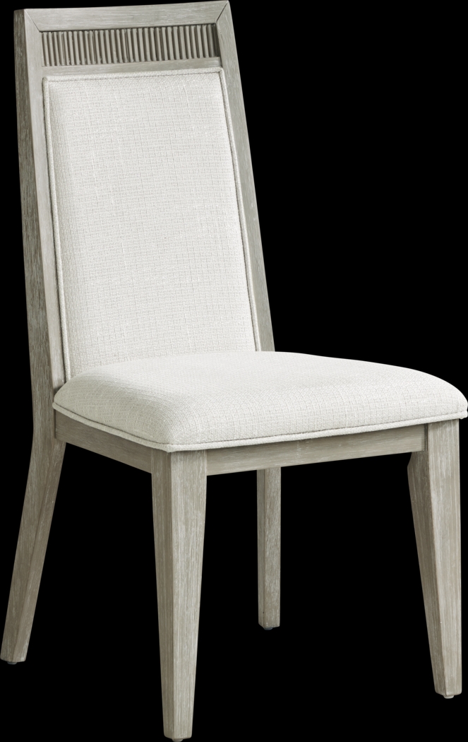 Bellante Gray 6 Pc Triangle Dining Room - Thumbnail - Image 8