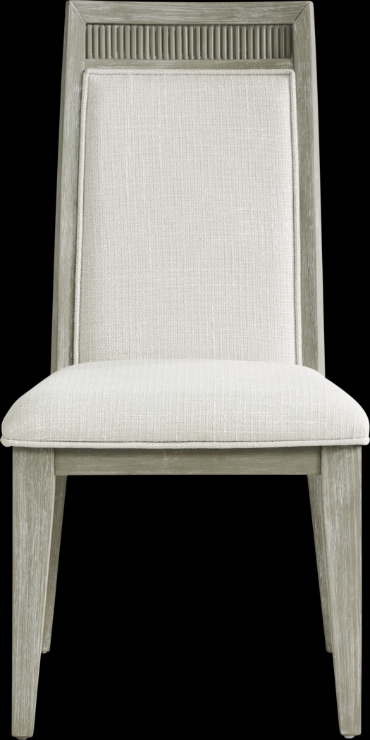 Bellante Gray 6 Pc Triangle Dining Room - Thumbnail - Image 7