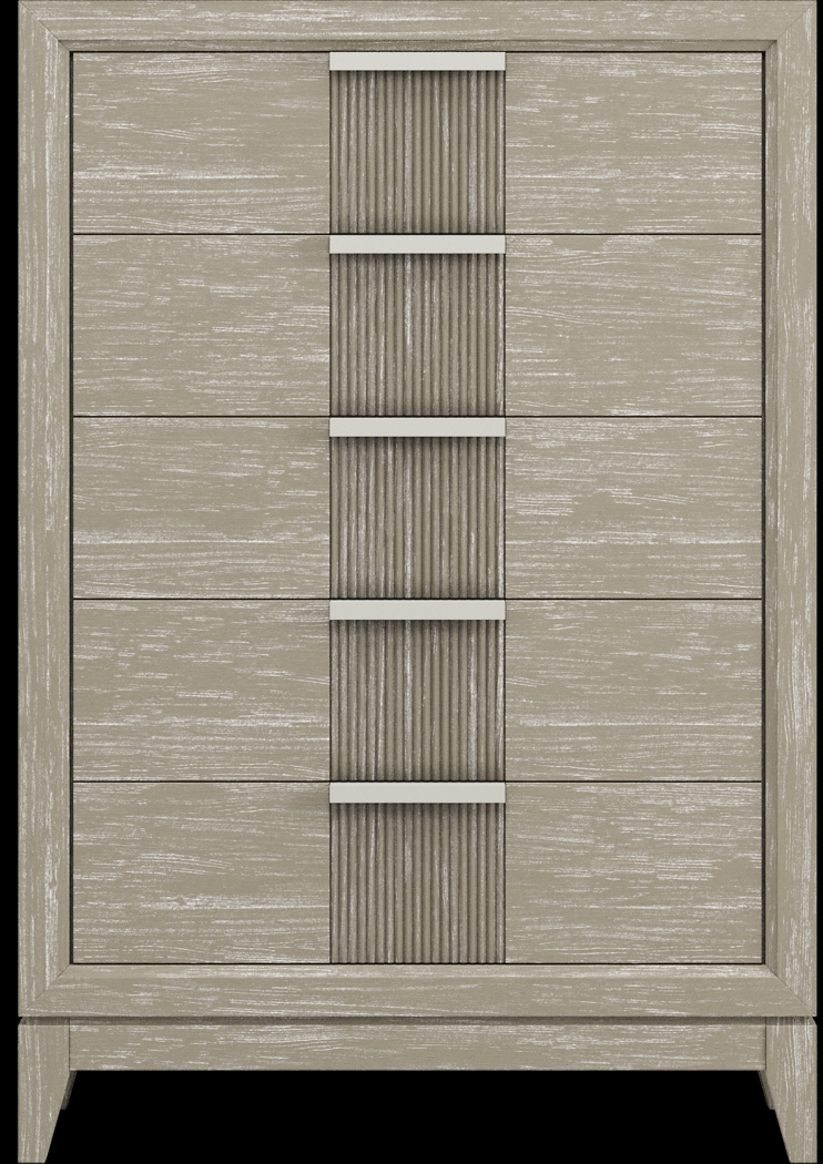 Kids Bellante Jr. Linen Chest - Thumbnail - Image 1