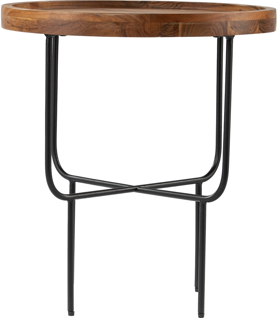 Bellarbor Brown End Table - Thumbnail - Image 4