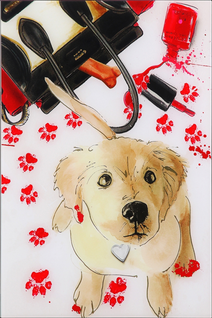 Bella's Curiosity Artwork - Thumbnail - Image 1