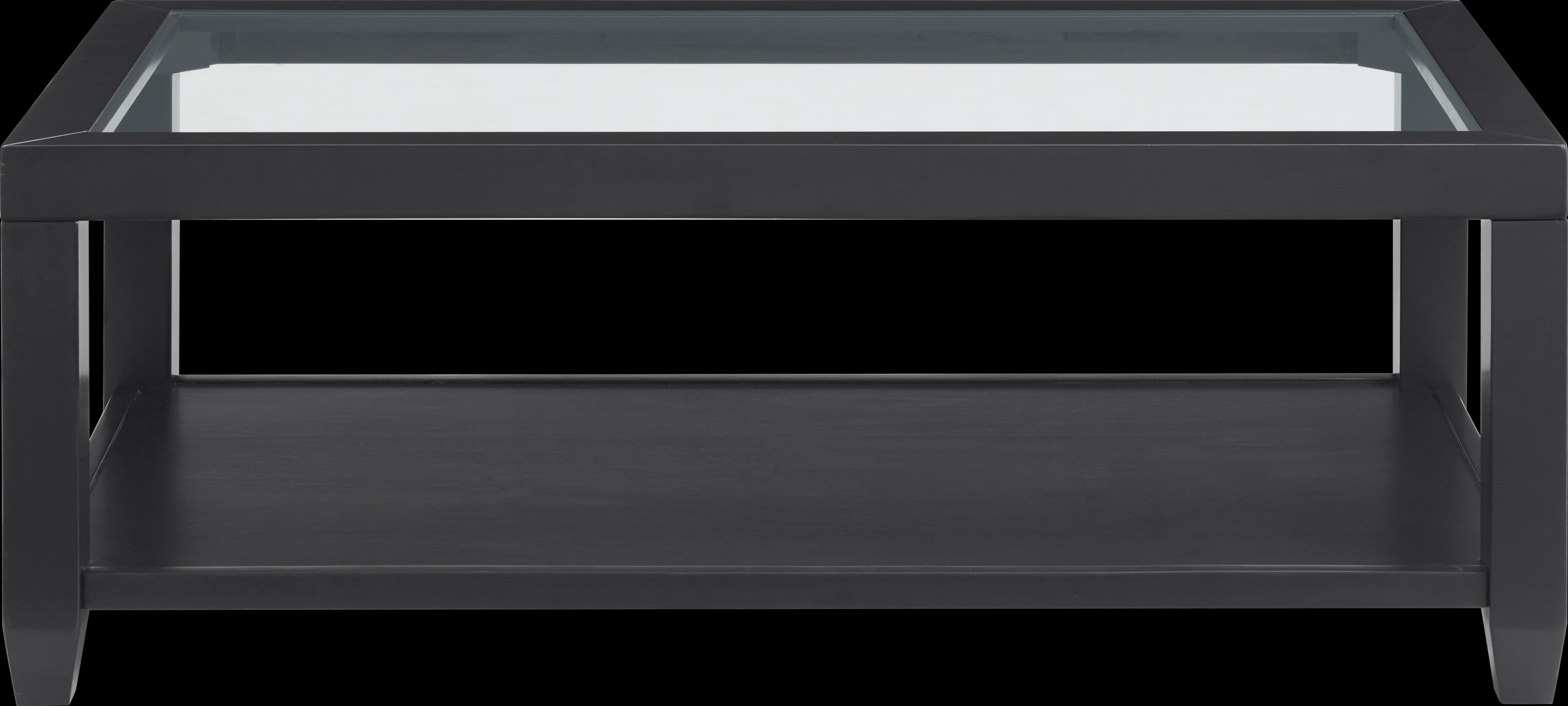 Bellavia Black Cocktail Table - Thumbnail - Image 5