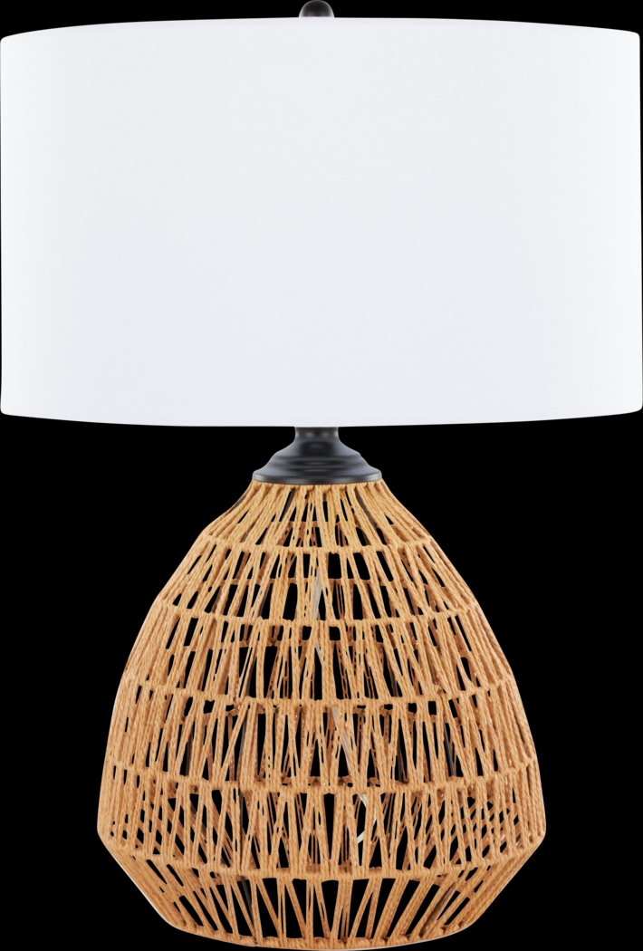 Bellavia Grove Natural Lamp - Thumbnail - Image 3
