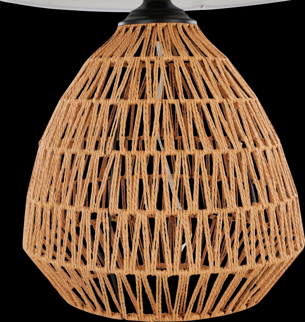 Bellavia Grove Natural Lamp - Thumbnail - Image 4