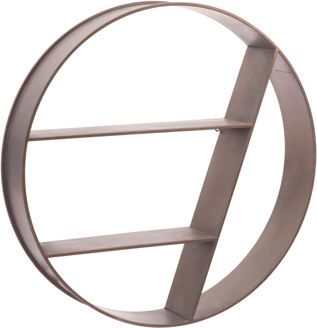 Bellbouy Gray Wall Shelf - Thumbnail - Image 2